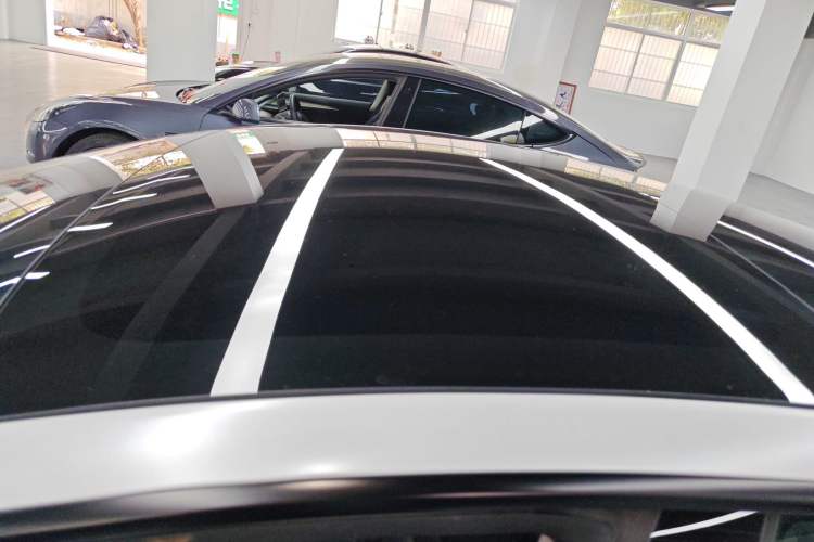 Used Tesla Model 3 2021 Revised Version II – Performance High-Performance All-Wheel-Drive Edition
