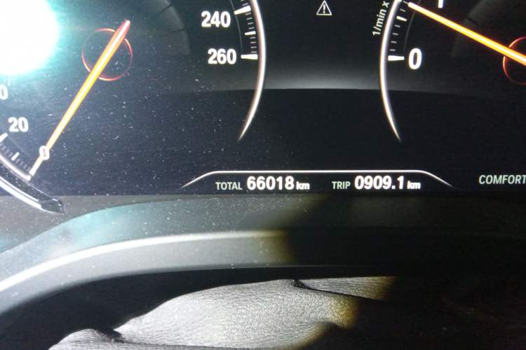 Used BMW X3 2018 xDrive25i M Sport Package China V