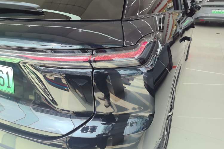 Used Nio ES7 2022 100kWh First Edition