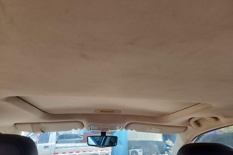 Used Geely Auto Vision X6 2016 1.3T CVT Flagship Model