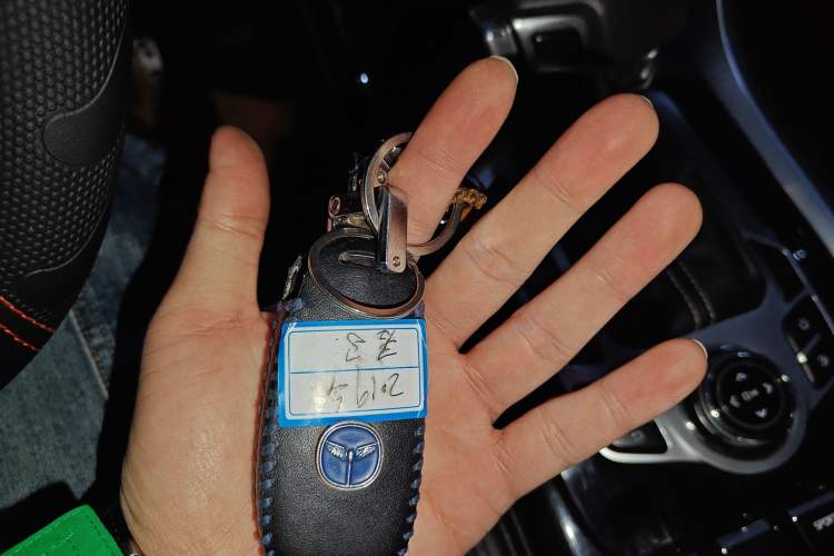 Used TRAUM SEEK 5 2018 1.5T Automatic LingShang Edition