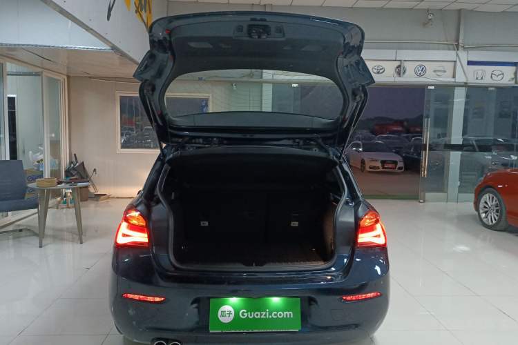 Used BMW 1 Series (Import) 2016 120i Leading Model
