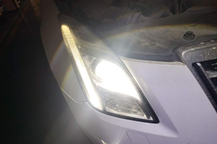 Used Cadillac XTS 2014 28T Luxury Model