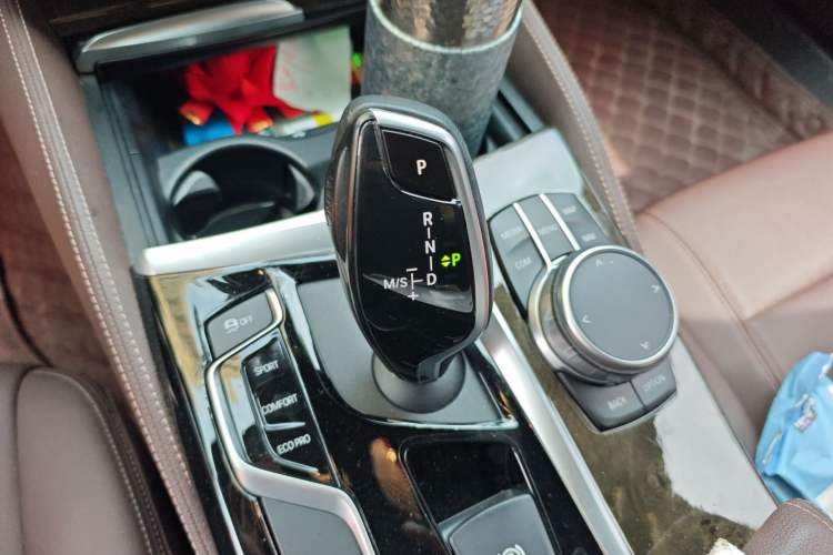 Used BMW 5 Series 2019 Restyled 525Li M Sport Package