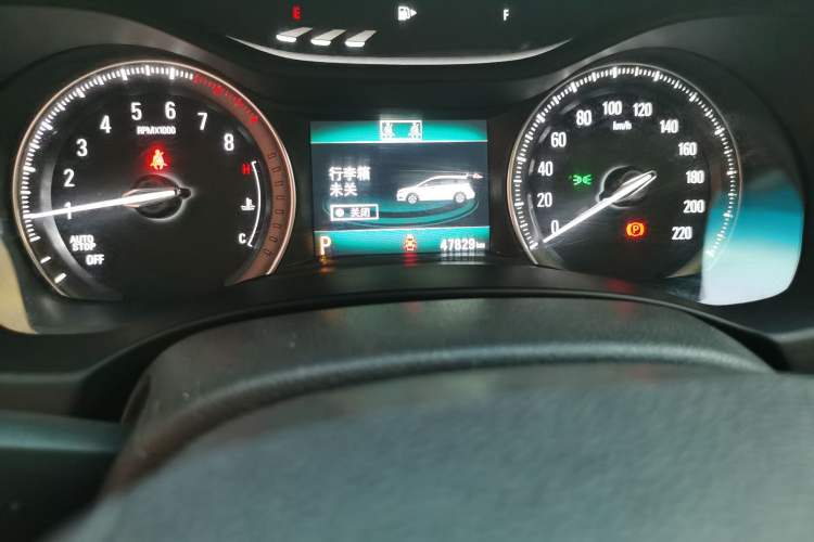 Used Buick GL6 2019 18T 6-Seater Elite Version China VI Standard