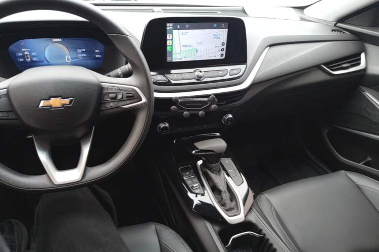 Used Chevrolet Menlo 2023 Star Enjoyment Version Plus Center Console