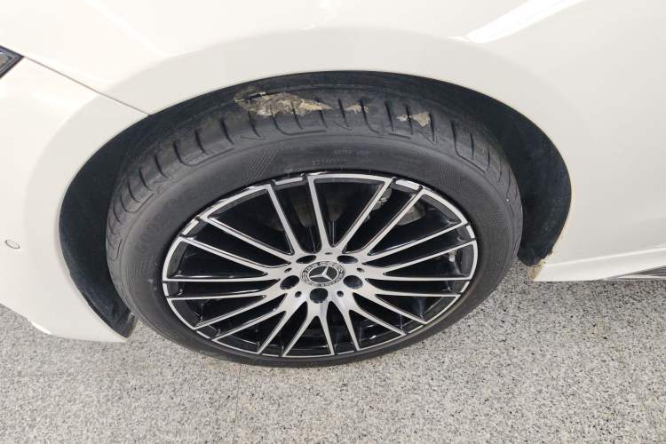 Used Mercedes-Benz C-Class 2023 Restyled C 260 L Sport Edition