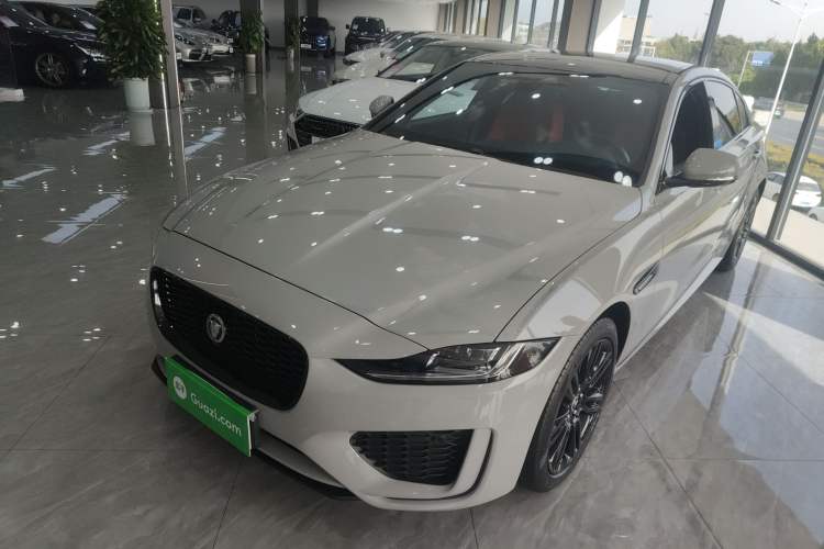 Used Jaguar XEL 2024 2.0T 250 PS R-DYNAMIC S Ebony Black Sport Edition