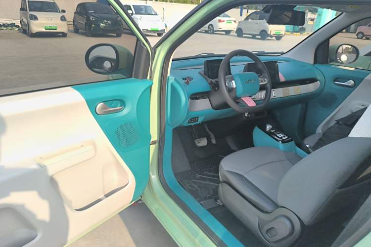 Used CHANGAN NEVO Lumin 2022 210km Sweet Edition Driver Seat