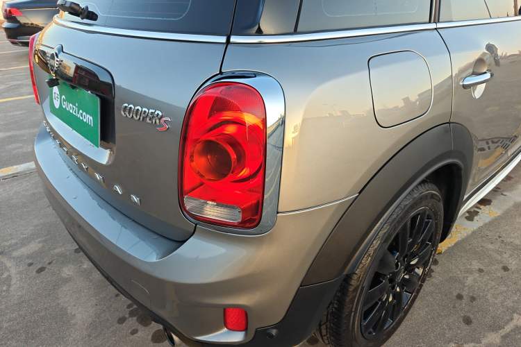 Used MINI Countryman 2018 2.0T COOPER S ALL4 Classic Edition