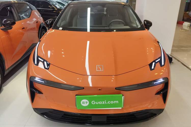 Used Zeekr X 2024 Five-Seater Four-Wheel Drive Front