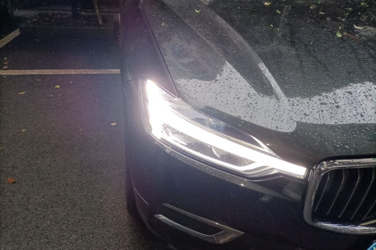 Used Volvo XC60 2021 T5 4x4 Smart Luxury Edition