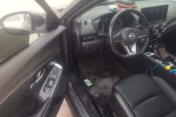 Used Nissan Sylphy 2023 1.6L CVT Enjoyment Edition Driver Seat