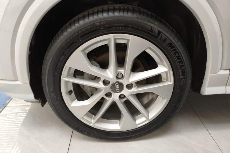 Used Audi Q2L 2018 35 TFSI Luxury Attractive Model China V Standard