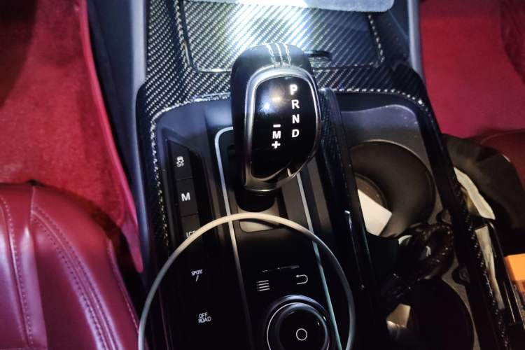 Used Maserati Levante 2018 3.0T Sport Edition
