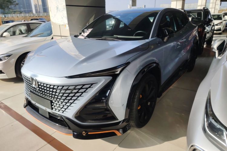 Used Changan UNI-T 2022 1.5T Sport Edition Flagship Version