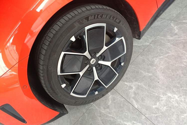 Used Xiaomi Auto SU7 2024 Rear-Drive Long-Range Intelligent Driving Version