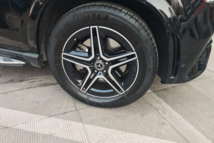 Used Mercedes-Benz GLE 