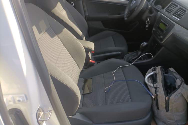 Used Volkswagen Lavida 2017 1.6L Automatic Fashion Edition
