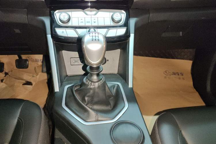 Used Great Wall Poer 2021 2.0T Commercial Version Manual Diesel Two-Wheel Drive Elite Long-Box GW4D20M
