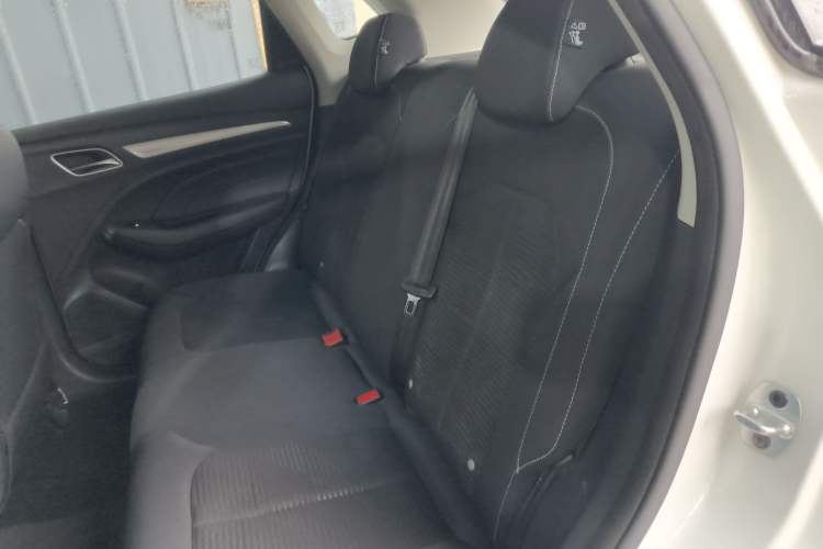 Used Roewe RX3 2020 1.6L CVT 4G Connected Ultra-Fun Elite Edition Left Rear Seat