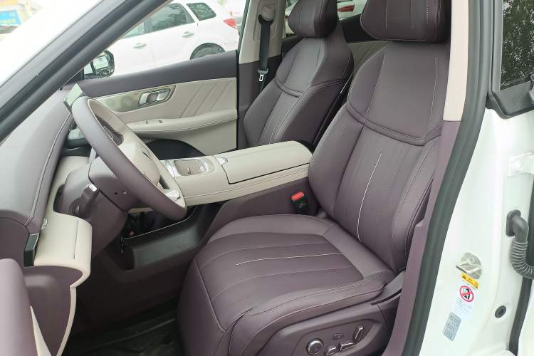 Used Deepal S07 2026 230Ultra with Huawei Qiankun ADS SE Edition Left Front Seat