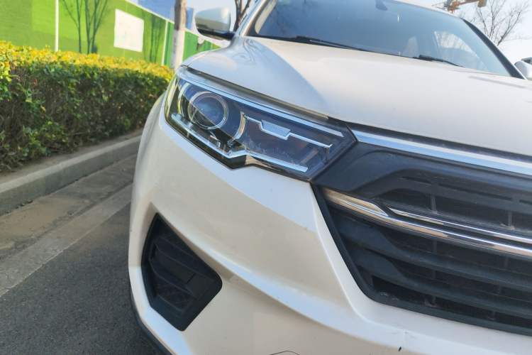 Used Zotye T600 Coupe 2017 1.5T Manual Luxury Model
