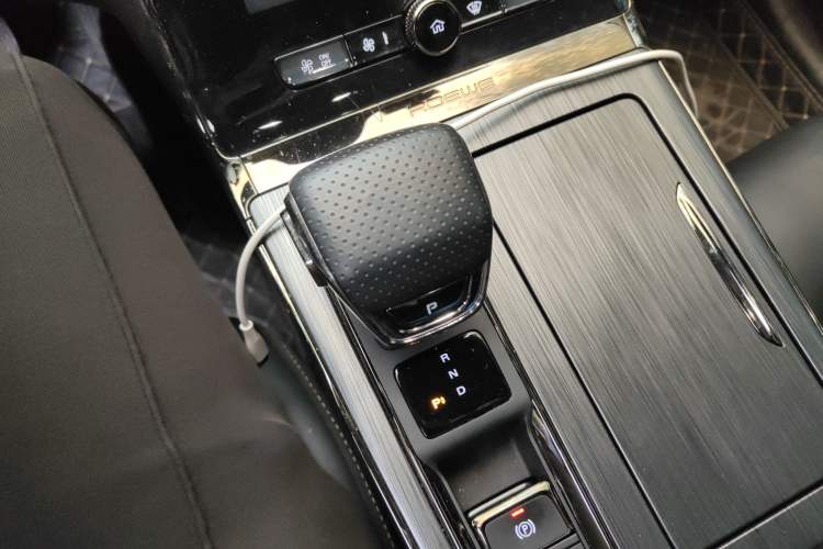 Used Roewe RX5 New Energy 2021 ePLUS National Trend Ronglin Luxury Edition Gear Lever