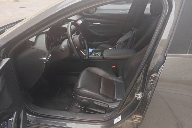 Used Mazda 3 Axela 2020 2.0L Automatic Zhiya Edition Left Front Seat