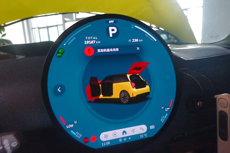 Used MINI Electric COOPER 2024 452km COOPER SE Artist
