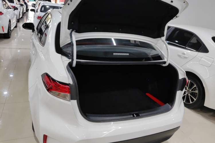 Used Toyota Levin 2023 TNGA 1.5L CVT Progressive Edition Trunk