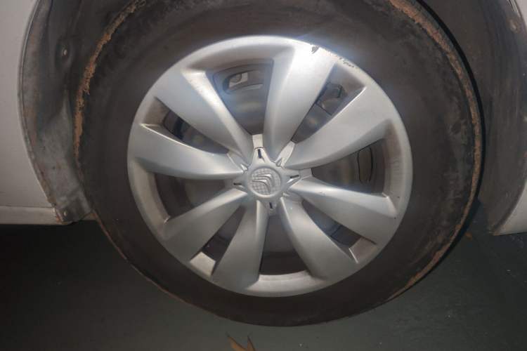 Used Citroen Elysee 2018 1.6L Manual Fashion Edition
