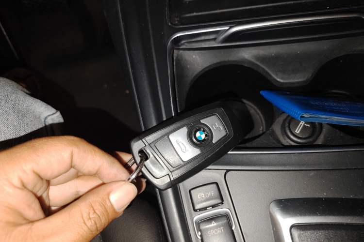 Used BMW 3 Series 2016 320Li Ambition Model