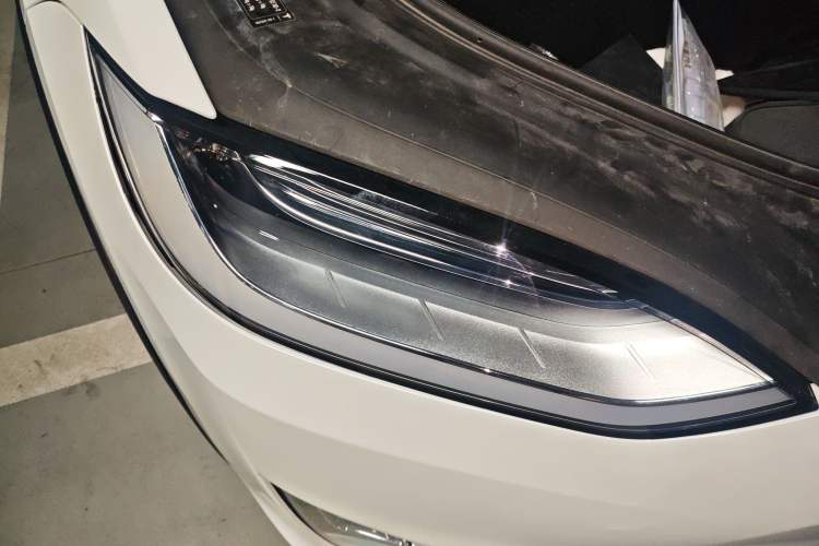 Used Tesla Model X 2016 X 75D