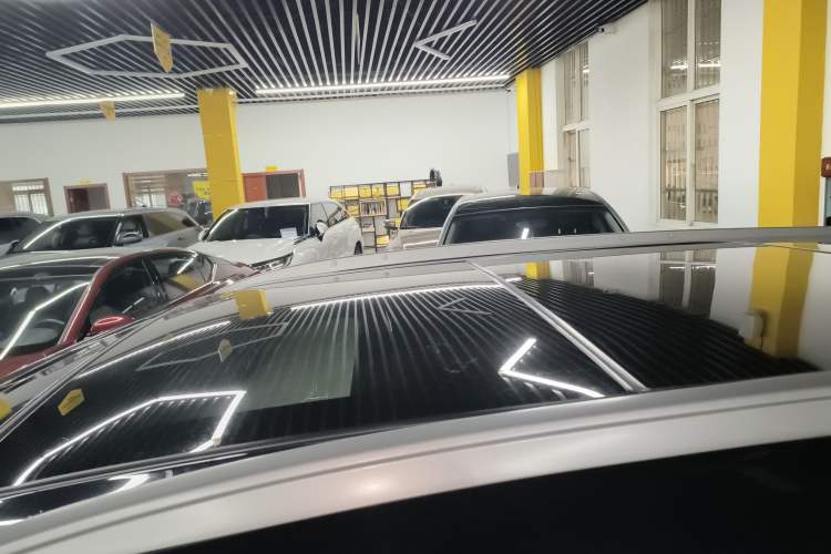 Used Cadillac XT5 2021 2.0T Two-Wheel Drive Luxury Version