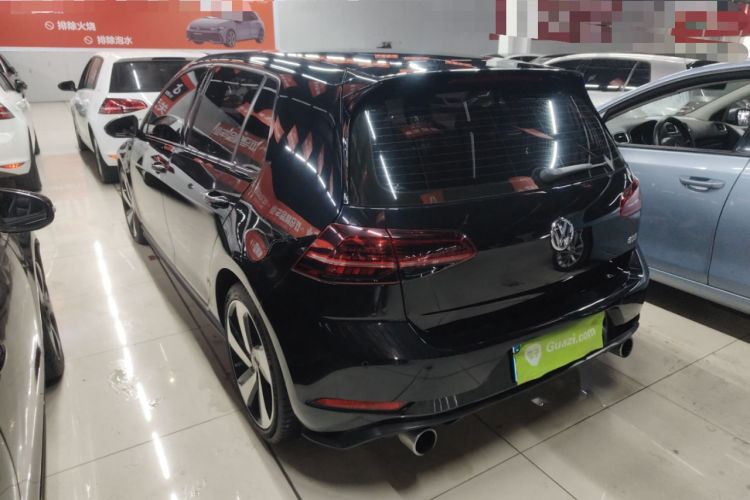 Used Volkswagen Golf GTI 2018 2.0 TSI GTI
