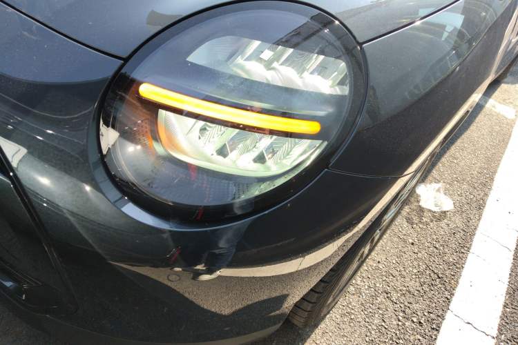 Used MINI Electric MINI COOPER 2024 456km COOPER E Classic Edition