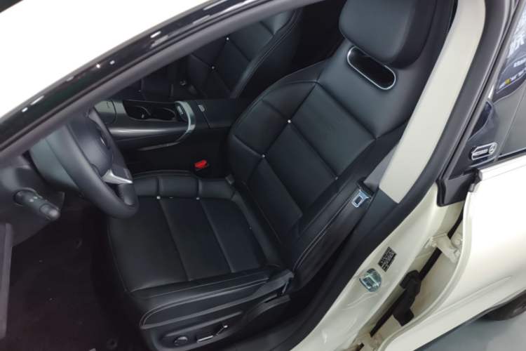 Used smart #3 2024 Dynamic Long-Range Edition Left Front Seat