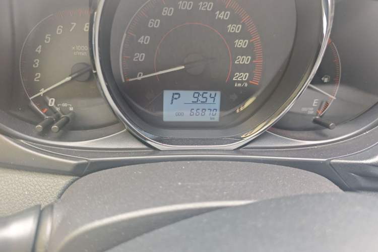 Used Toyota YARiS L Zhi Xuan 2021 X-Trail 1.5L CVT Leading Edition