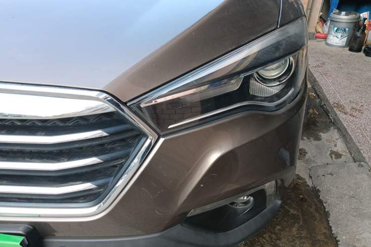 Used Bestune X80 2017 2.0L Automatic Elite Edition
