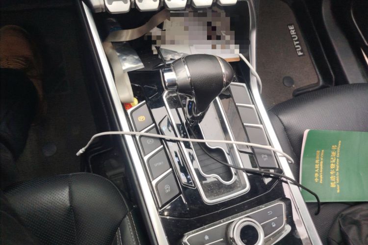 Used Ford Territory 2019 EcoBoost 145 CVT Prestige Model China V Standard