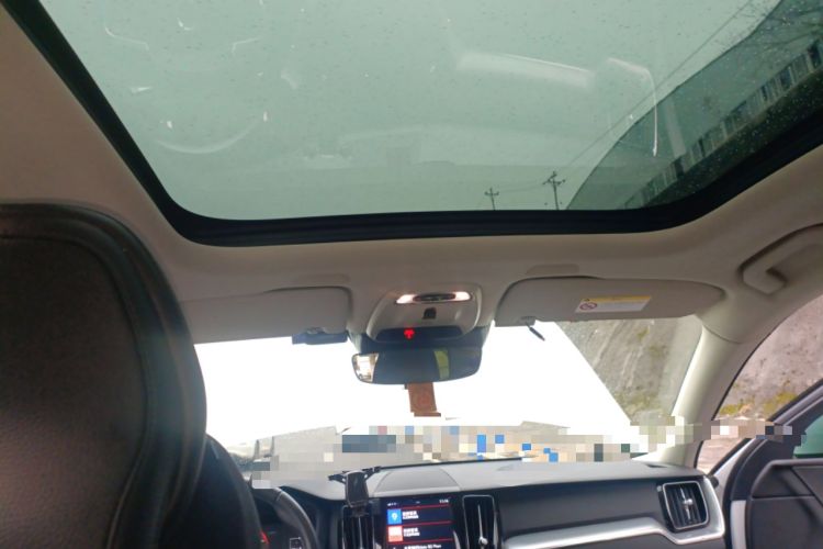 Used Volvo XC60 2019 T5 4x4 Smart Edition China V Standard