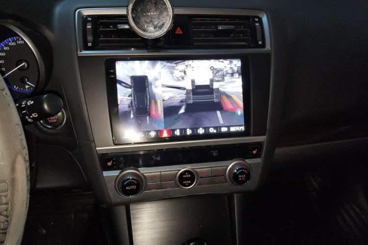 Used Subaru Outback 2015 2.5i Luxury Navigation Edition
