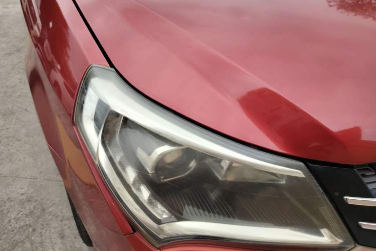 Used Geely Auto Diamond 2016 1.5L Manual Entry-Level Trim Right Front Headlight