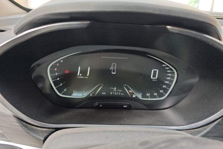 Used Baojun 360 2018 1.5L Manual Elite Version National V
