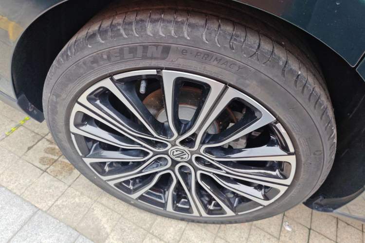 Used MG 7 2023 2.0T Automatic Hunter Luxury Edition