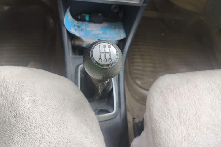 Used Suzuki Lingyang 2012 1.3L Standard Version
