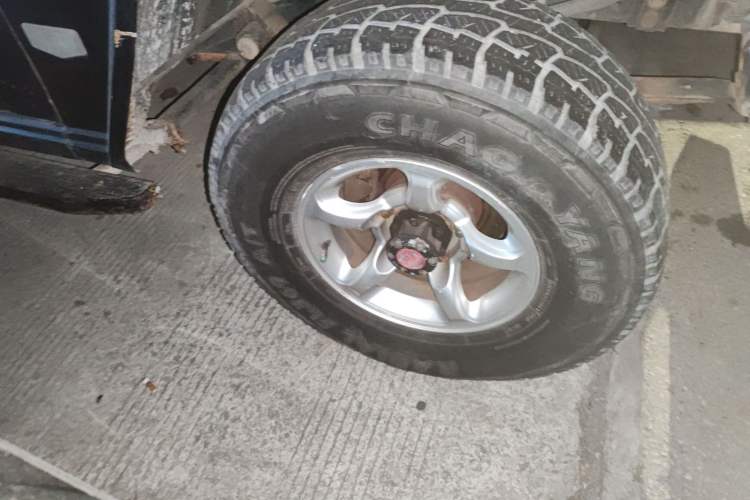 Used BAW Zhanqi 2010 2.0L CK
