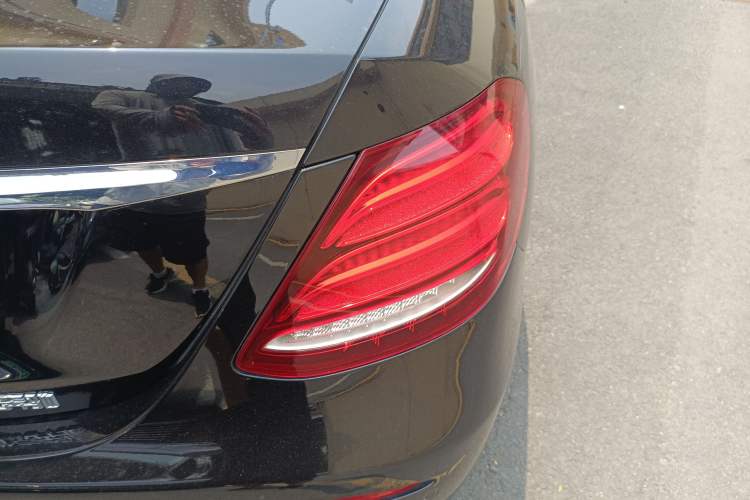 Used Mercedes-Benz E-Class 2020 Facelift E 300 L Stylish Edition
