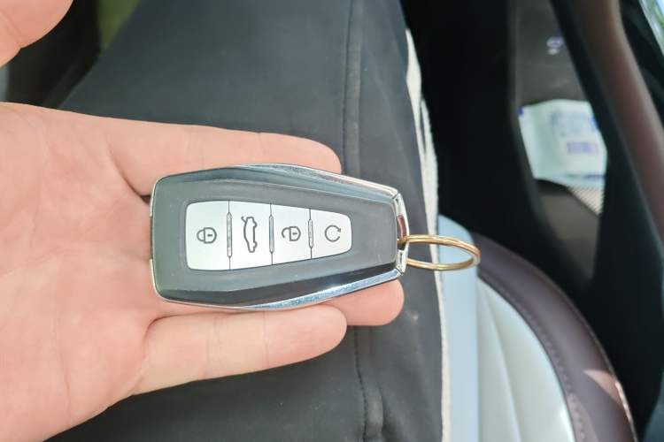 Used Geely Auto Monjaro L 2021 2.0TD High-Power Automatic All-Wheel Drive Luxury Version
